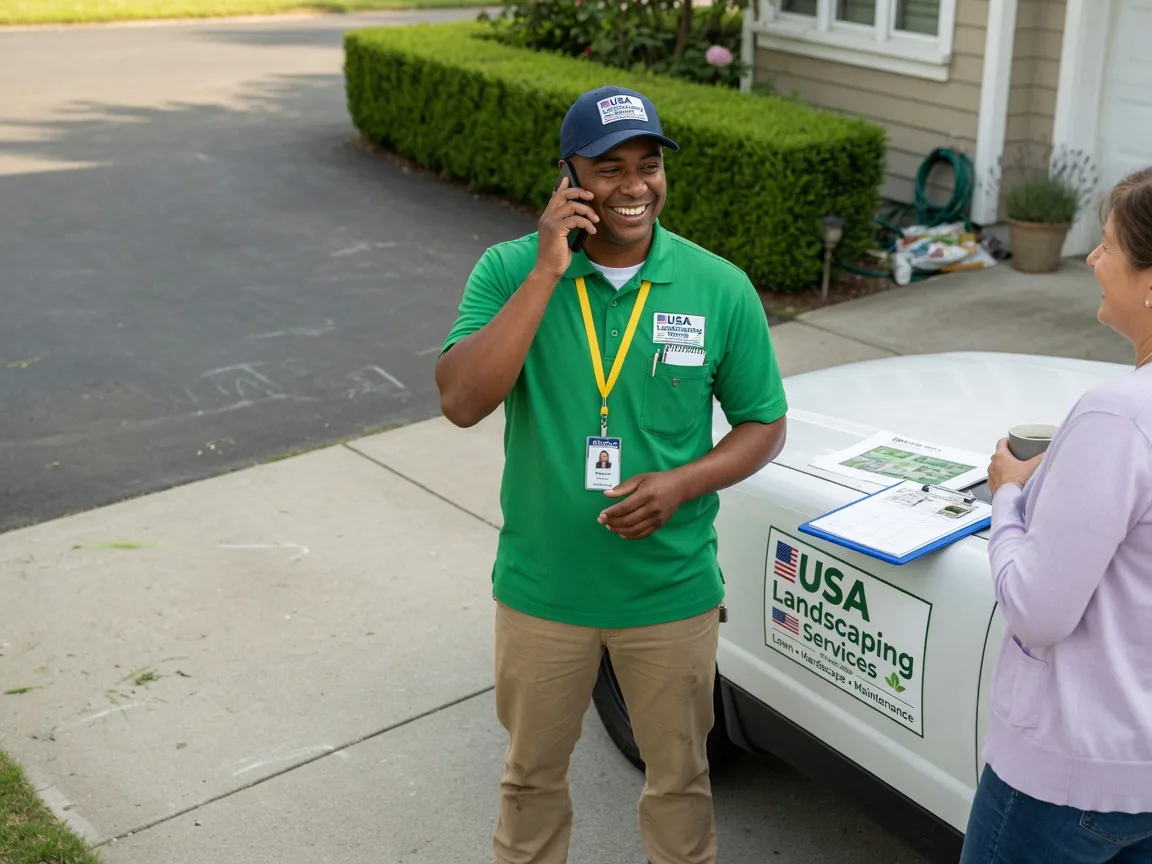 Lawn Care Oilmont, MT FAQs